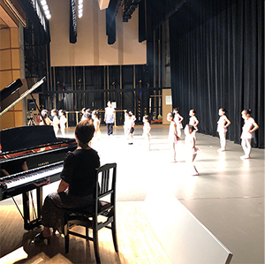 スワンバレエ研究所