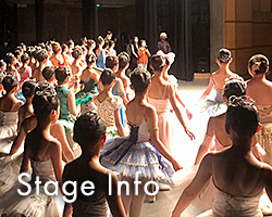 バレエ・エチュード2022開催のお知らせ