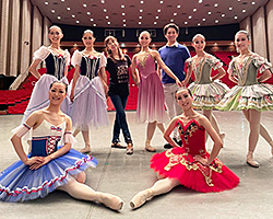 発表会のお知らせ