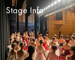 バレエ・エチュード2023開催のお知らせ