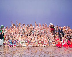 スワンバレエ研究所 第43回バレエフェスティバル